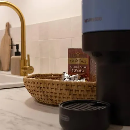 Appartamento Foscolo 46 - Elegant Family Trieste