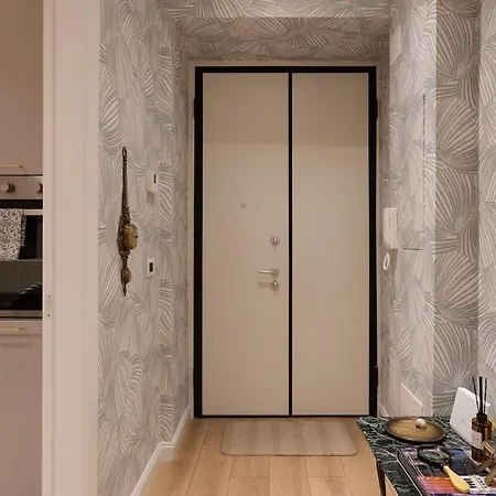 Foscolo46 - Elegante E Luminoso - Naonbnb شقة